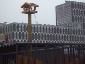 Laat de rommel met rust